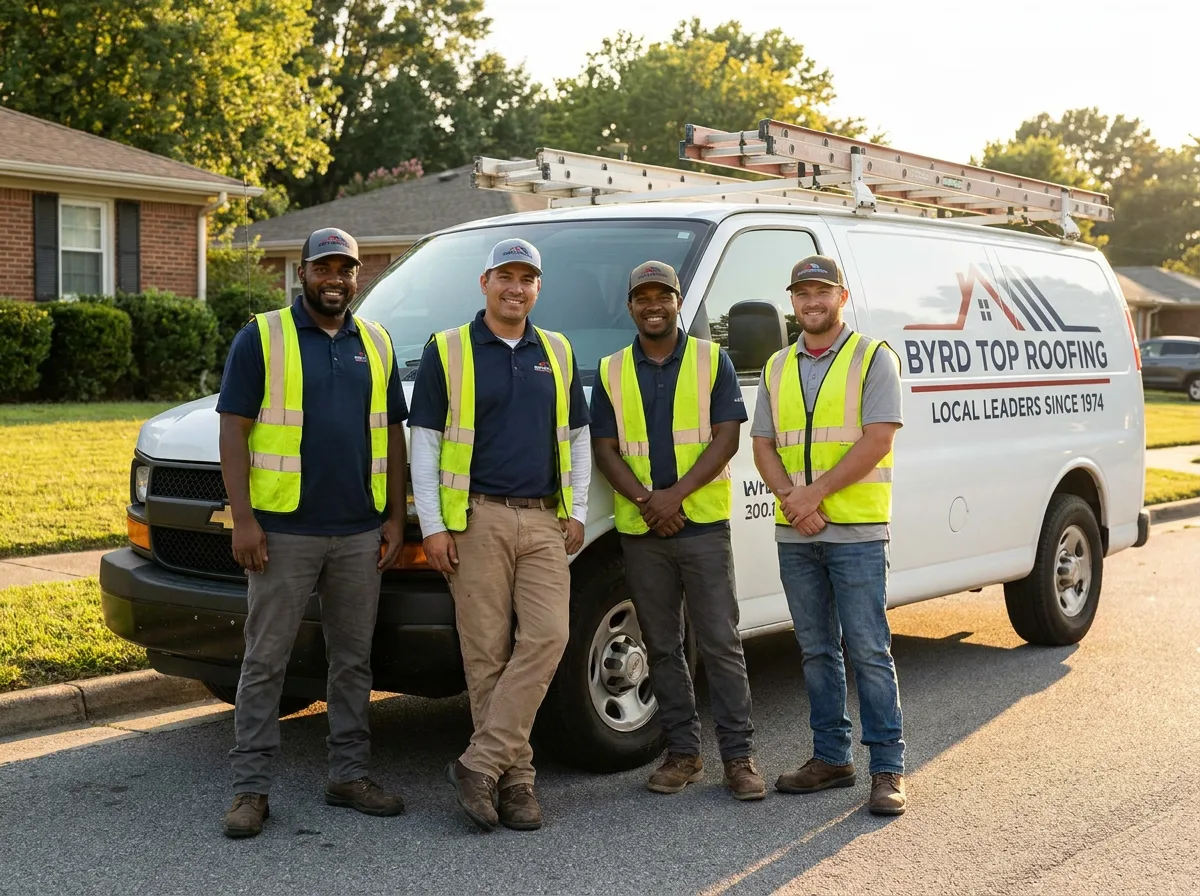 Roofing company in Hudson, KS